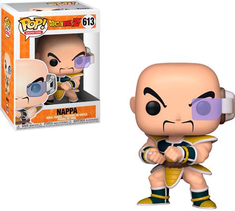 Customer Reviews Funko Pop Animation Dragon Ball Z S Nappa Multi