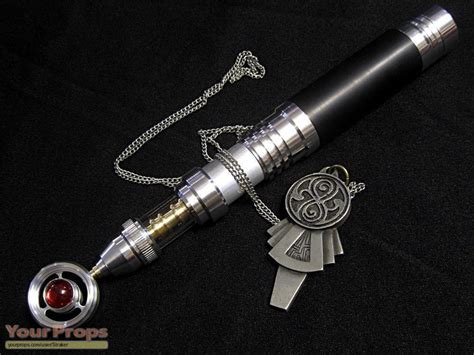 Doctor Who 8th Doctor S Sonic Screwdriver Custom Design And 7th