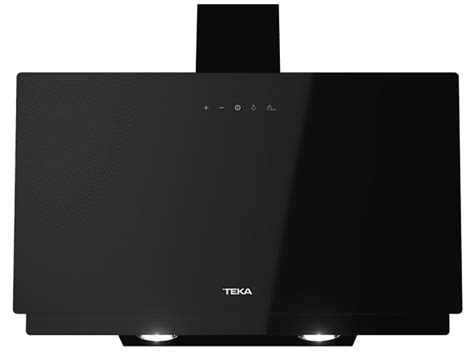 Campana Decorativa Teka Dvn Ttc Bk Negro Mediamarkt