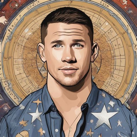 Channing Tatum Taurus Horoscope Birthday And Astrology Profile