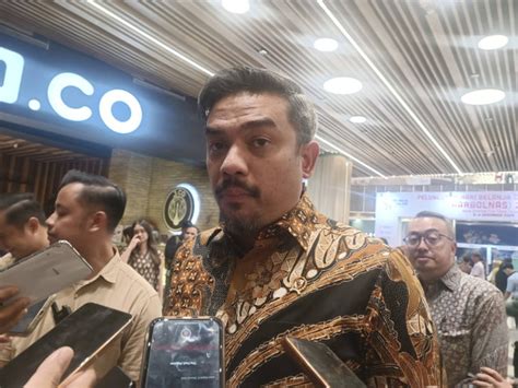 Menteri Maman Sebut Penyebab Pasar Tradisional Sepi Akibat Judi Online