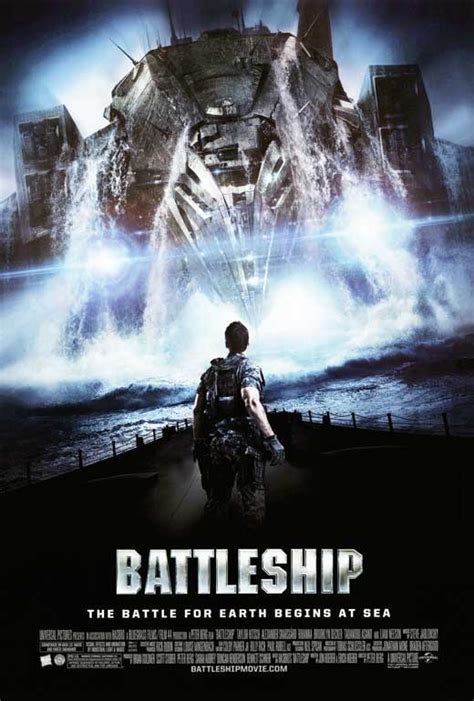 Battleship Movie Posters From Movie Poster Shop