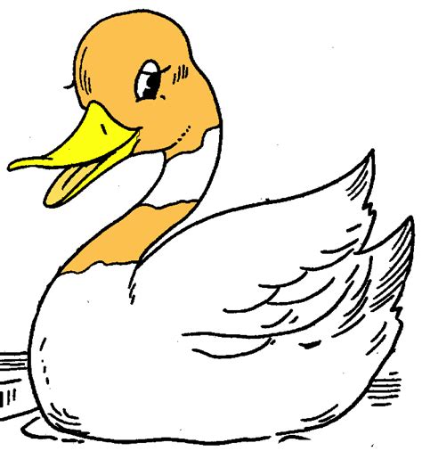 Mother duck clipart - Clipground