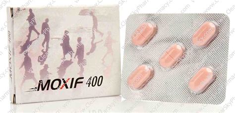 Generic Avelox Moxif 400 Mg Tablets Moxifloxacin Side Effects