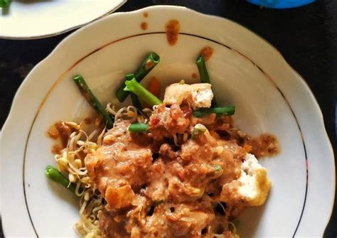 Resep Pecel Sayur Sederhana Oleh Saluna Mahira Cookpad