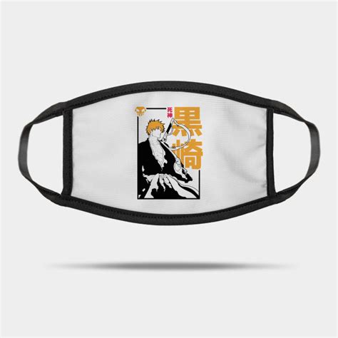 Bleach Face Masks - Bleach Ichigo Face Mask TP1408 | Bleach Store