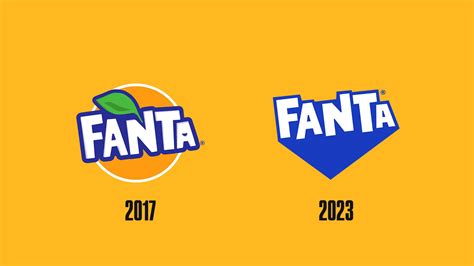 Fanta Redesigns Logo With Worldwide Identity