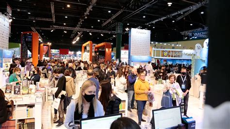 A Una Semana Del Inicio La Feria Del Libro 2022 Ya Superó Las Expectativas De Ventas Y Los