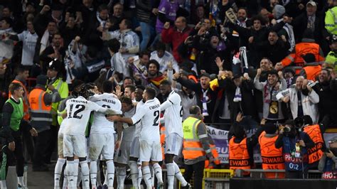 Los Aficionados Del Liverpool Rendidos Al Real Madrid Ovaci N