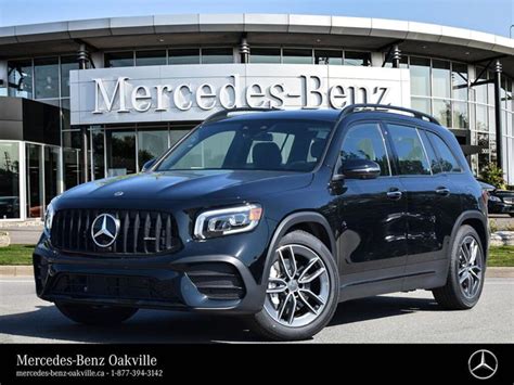 New 2023 Mercedes-Benz GLB GLB35 AMG SUV in Oakville #MB23638AT ...