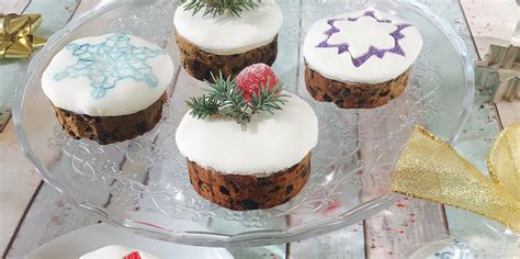 Mini Christmas Cakes Recipe Allrecipes