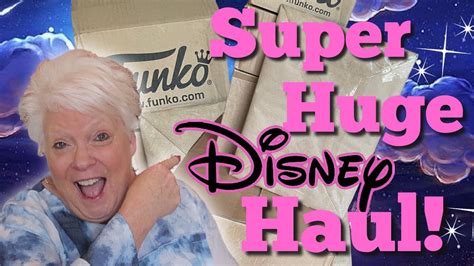 UNBOXING My SUPER MEGA Disney Loungefly HAUL Plus More Exclusives