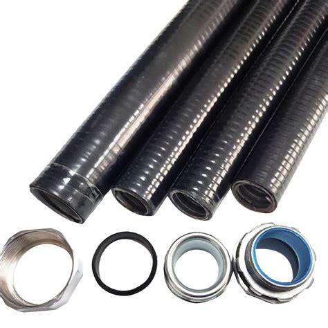 Experienced Supplier Of Ul Flexible Metal Conduit Fireproof Flexible