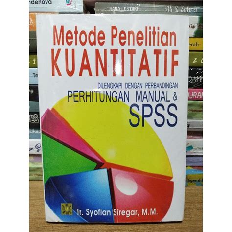 Jual Buku Metode Penelitian Kuantitatif Dilengkapi Dengan Perbandingan