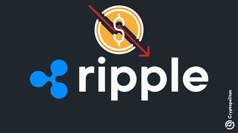 El precio XRP continúa cayendo después del lanzamiento de RLUSD es