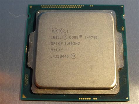 Yahooオークション Intel Core I7 4790