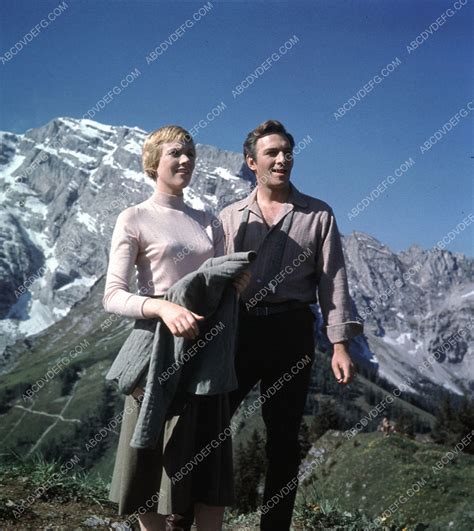 Christopher Plummer Julie Andrews Film The Sound Of Music 8b20 6367 Abcdvdvideo