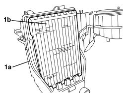 C Air Conditioning Evaporator R R With Air Conditioning Casing