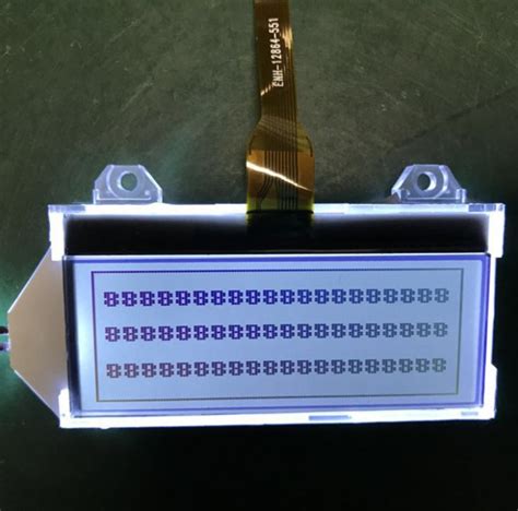 Customized 128x64 Dot Matrix LCD Display Manufacturers Suppliers