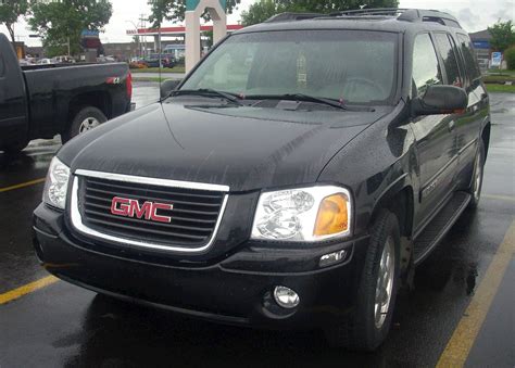 2005 Gmc Envoy Xl Slt 4dr Suv 4 2l Auto