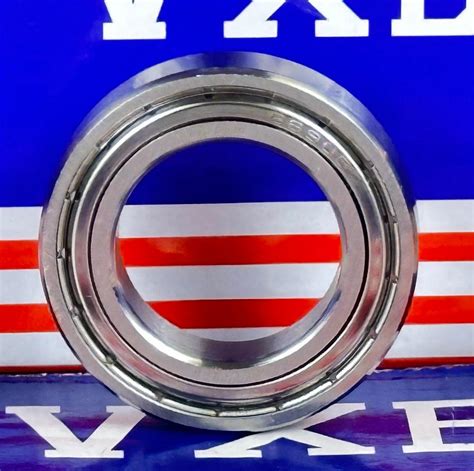 S6905zz Food Grade Stainless Steel Ball Bearing Vxb Ball Bearings