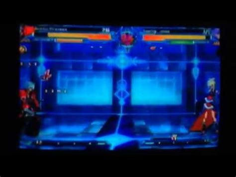 Amane Vs Ragna Youtube