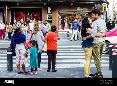 Mexico City Mexican Hispanic Latin Latino Ethnic Minority Historic