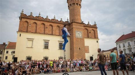 W Przysz Y Weekend Ulica Festival Kurier Tarnowski