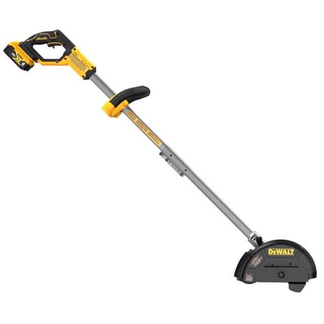 Dewalt 20v Max Brushless Cordless Edger Kit Gene S Power Equipment