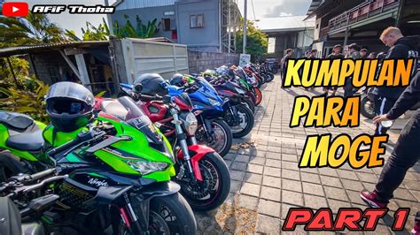 Black Ride Part Event Kumpulan Moge Moge Bikin Ngiler Dual Vlog