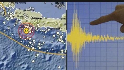 Gempa Hari Ini Info Bmkg Terkini Di Sukabumi Jawa Barat Selasa 27