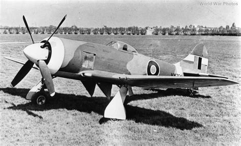 Tempest Mk Ii Mw World War Photos