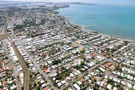 Aerial Photo Wynnum Qld Aerial Photography