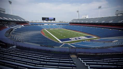 Buffalo Bills Announce Official Casino Deal with Nearby Seneca Nation