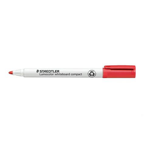 Rotulador Lumocolor Whiteboard 341 Rojo Ref 341R PMC