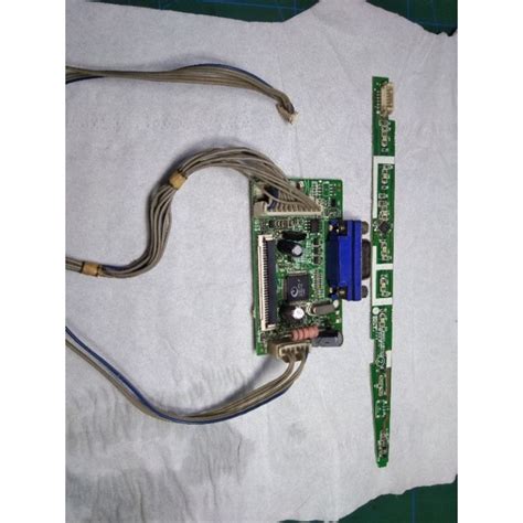 Jual MAINBOARD Mesin Monitor LG Flatron 19inch Shopee Indonesia