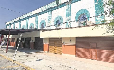 En Morelos Locatarios De Mercado Temen Que La Reconstrucci N Del Sitio