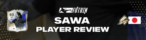 Fc 24 93 Toty Icon Homare Sawa Player Review Cop Or Flop Futbin