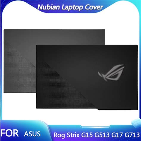 Cubierta trasera superior LCD para ordenador portátil Asus Rog Strix