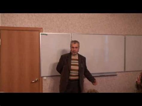 Владимир Шемшук - Сыроедение - путь к бессмертию (Семинар) - YouTube