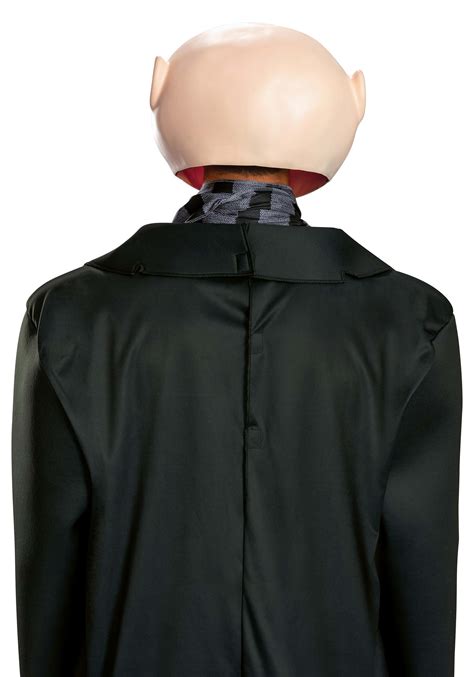 Adult Deluxe Despicable Me Gru Costume | Movie Costumes