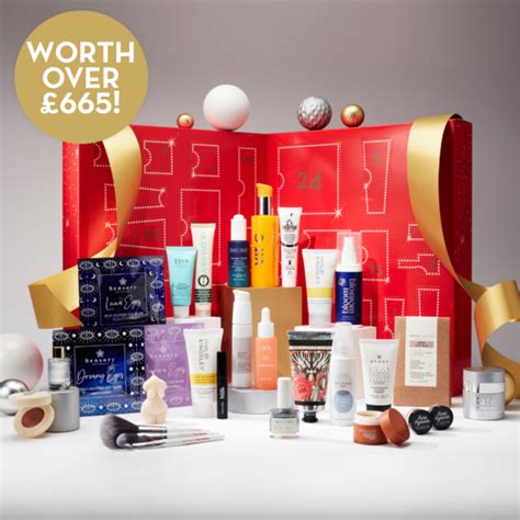 OK! Beauty Box Advent Calendar 2023 - Contents, Price