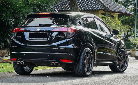 permaisuri te ultra track edition  honda hr
