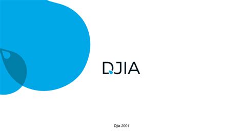 Djia Brand Identity - Poke It Media