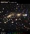 Galaxy Cluster Macs Hubble And Webb Composite Image Annotated