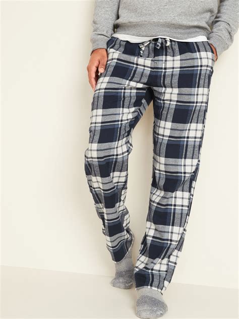 Pajama Pants Outfit Plaid Flannel Pajama Pants Mens Plaid Flannel