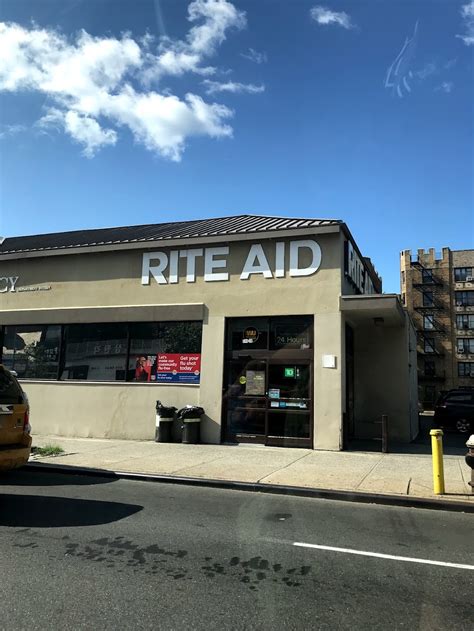 Rite Aid 144 29 Northern Blvd Queens Ny 11354 Usa Businessyab