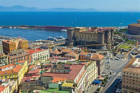 Where To Stay In Naples Italy Best Areas For First Visit Map