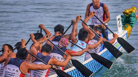 One Of The Philippines Strongest Dragon Boat Teams Is Powered By PWDs