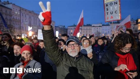 Poland May Have To Leave EU Supreme Court Warns